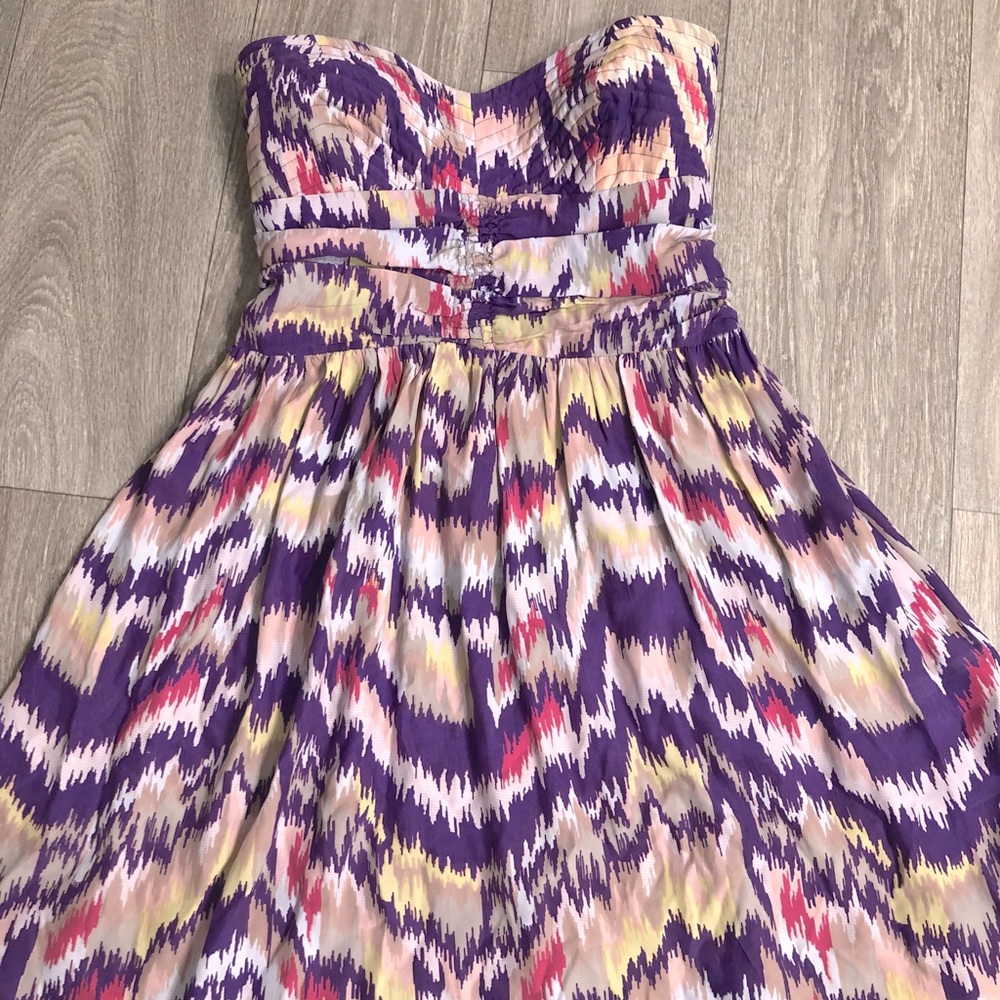 Parker dress